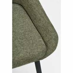 Rowico AB SIERRA Tuoli Kangasverhoilulla -Huonekalu kauppa Sierra tuoli vihrea 110489 detalj