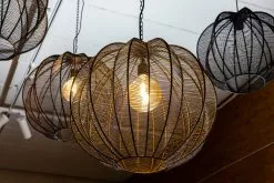 Floss Large Kuparinvärinen Kattovalaisin, BY-BOO -Huonekalu kauppa Snugg 7 copylowres e1646643670986