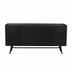 Rowico AB SPRINGDALE Senkki 160 Cm -Huonekalu kauppa Springdale senkki musta 119737 2