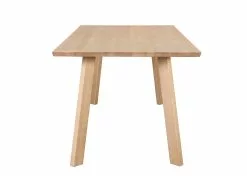 Anttiina Oy SWING Ruokapöytä Puujaloilla -Huonekalu kauppa Swing ruokapoyta viistoilla puujaloilla 3 87a1d9b6 f5d7 410f b7c4 d72c3acd4aba