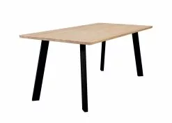 Anttiina Oy SWING Ruokapöytä Puujaloilla