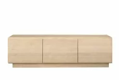 Anttiina Oy SWING Taso/kaappi 160 Cm -Huonekalu kauppa Swing tv taso sokkelilla