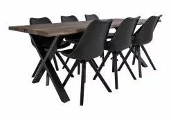 House Nordic ApS TAMMISAARI/ROMA 6 Hengen Ruokailuryhmä