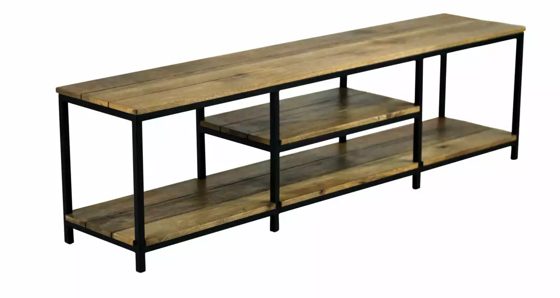 Niemen Tehtaat Oy TIMBER Tv-taso 160 Cm 2 Niemen Tehtaat Oy TIMBER Tv-taso 160 Cm - Image 2