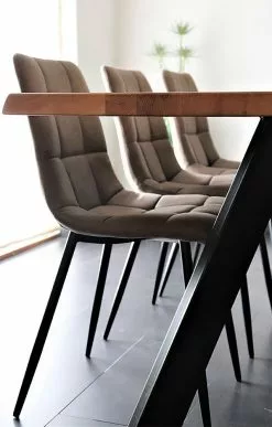 House Nordic ApS TORINO Tuoli -Huonekalu kauppa Torino 2Dtuoli 2Druskea 5Fmilj 2D1