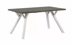 Vilbel Ou VENLA Lankkupöytä Puujaloilla