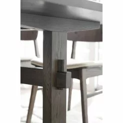 Rowico AB WESTVILLE Ruokapöytä 240 X 95 Cm 13 Rowico AB WESTVILLE Ruokapöytä 240 X 95 Cm -Huonekalu kauppa Westville ruokapoyta 120718 detalj