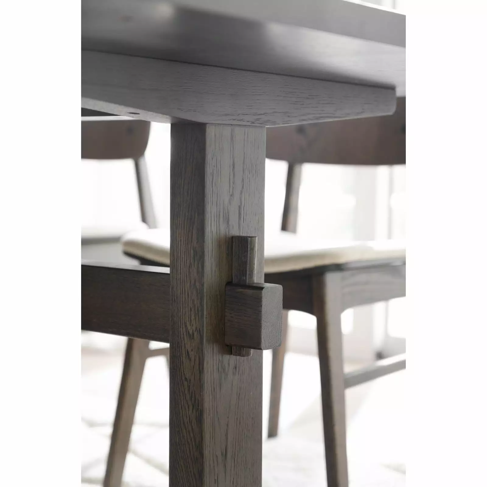 Rowico AB WESTVILLE Ruokapöytä 240 X 95 Cm 4 Rowico AB WESTVILLE Ruokapöytä 240 X 95 Cm - Image 4