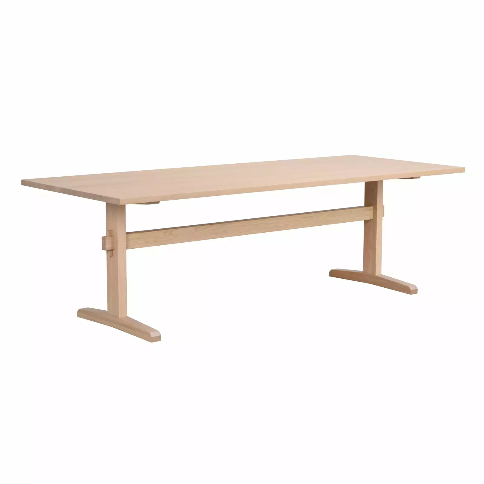 Rowico AB WESTVILLE Ruokapöytä 240 X 95 Cm 6 Rowico AB WESTVILLE Ruokapöytä 240 X 95 Cm - Image 6