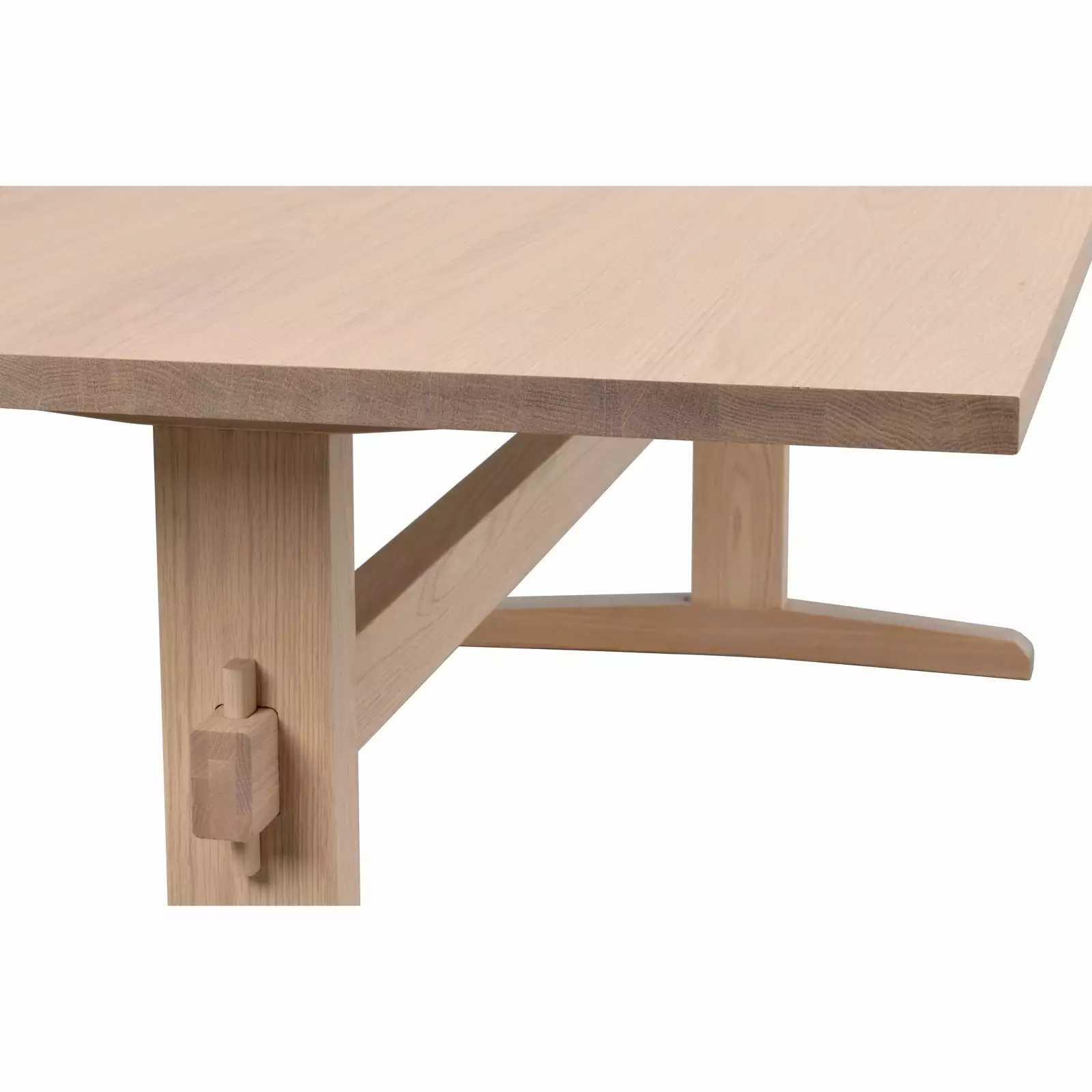 Rowico AB WESTVILLE Ruokapöytä 240 X 95 Cm 8 Rowico AB WESTVILLE Ruokapöytä 240 X 95 Cm - Image 8