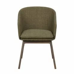 Rowico AB WINDHAM Tuoli -Huonekalu kauppa Windham tuoli vihrea ruskeatammi 120662