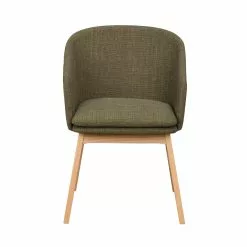 Rowico AB WINDHAM Tuoli -Huonekalu kauppa Windham tuoli vihrea tammi 120660