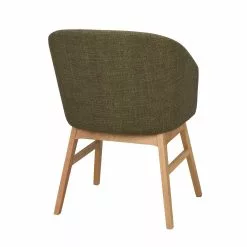 Rowico AB WINDHAM Tuoli -Huonekalu kauppa Windham tuoli vihrea tammi 120660 3