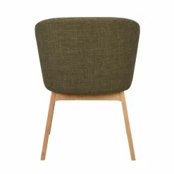 Rowico AB WINDHAM Tuoli -Huonekalu kauppa Windham tuoli vihrea tammi 120660 4