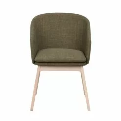 Rowico AB WINDHAM Tuoli -Huonekalu kauppa Windham tuoli vihrea valkotammi 120661