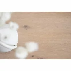 Rowico AB WINNIPEG Ruokapöytä 200 X 100 Cm -Huonekalu kauppa Winnipeg poyta 200x100 valkotammi musta 119840 detalj