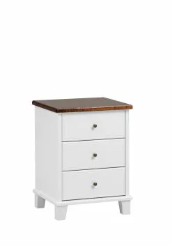 Leo-Matti Ojala Oy AADA Lipasto 44 Cm Matala -Huonekalu kauppa aada lipasto kapea 3ltk 2 valk pahk