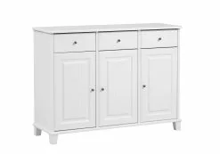 Leo-Matti Ojala Oy AADA Senkki 121 Cm Korkea -Huonekalu kauppa aada senkki 3os korkea valk