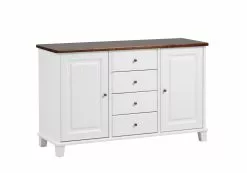 Leo-Matti Ojala Oy AADA Senkki 121 Cm Matala -Huonekalu kauppa aada senkki 3os matala valk pahk