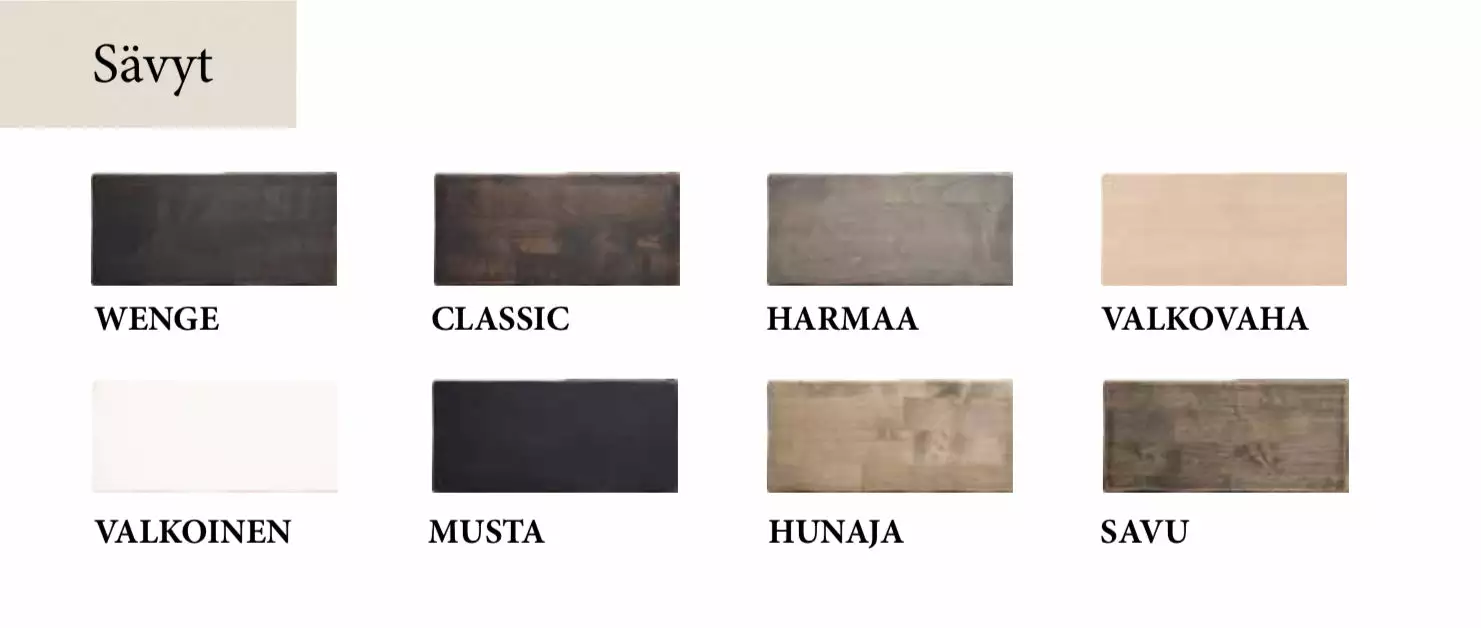 Anttiina Oy TANGO/AMI 6 Hengen Ruokailuryhmä 7 Anttiina Oy TANGO/AMI 6 Hengen Ruokailuryhmä - Image 7