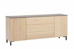 AS Virumaa Metsatööstus HELSINKI Senkki 160 Cm PO 24/1 -Huonekalu kauppa helsinki senkki PO 24 1 jaloilla musta