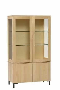 AS Virumaa Metsatööstus HELSINKI Vitriini 81 Cm PO 1242/1 6 AS Virumaa Metsatööstus HELSINKI Vitriini 81 Cm PO 1242/1 -Huonekalu kauppa helsinki vitriini PO 1242 1 jaloilla musta