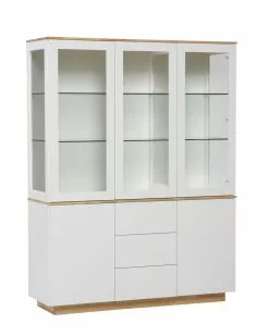 AS Virumaa Metsatööstus HELSINKI Vitriini 120 Cm PO 2343/2 -Huonekalu kauppa helsinki vitriini PO 2343 2