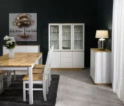 AS Virumaa Metsatööstus HELSINKI Vitriini 120 Cm PO 2343/2 -Huonekalu kauppa kaisla puro rr helsinki milj 3