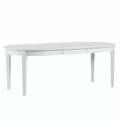 AS Jumek Export Oü KANERVA Ruokapöytä Jatkettava 100 X 160 + 45 Cm