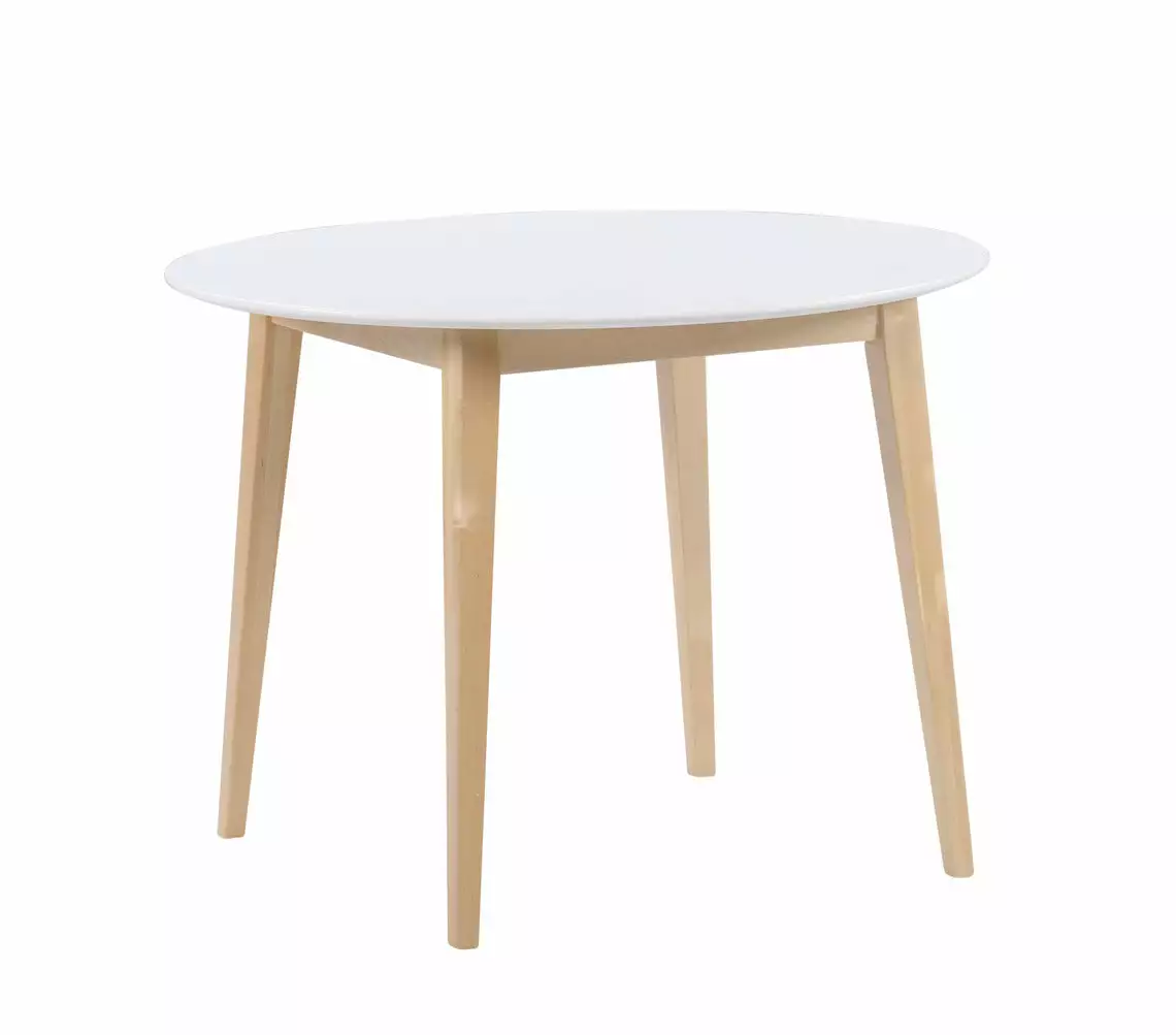 AS Jumek Export Oü LAINE Ruokapöytä Pyöreä 100 Cm 1 AS Jumek Export Oü LAINE Ruokapöytä Pyöreä 100 Cm