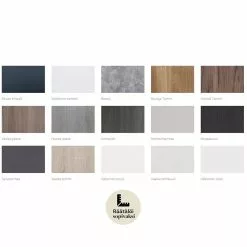 Lakeus Design Oy LAKEUS DESIGN Liukuovikaappi Mittatilauksena 210 X 60 X 230 Cm -Huonekalu kauppa lakeus desing ovien ja runkojen levyvarit 3 53c92c28 4a3c 4300 9a0b 73af3ad4b386