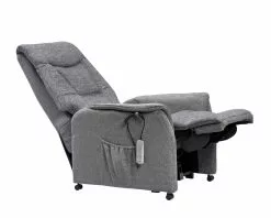 Castle Mark Enterprises Ltd MEERI Seniorituoli 5 Castle Mark Enterprises Ltd MEERI Seniorituoli -Huonekalu kauppa meeri seniorituoli harmaa 3