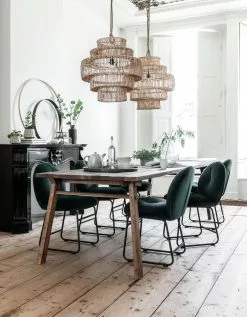 Santa Eularia Rottinkivalaisin 60×60 -Huonekalu kauppa ml 350636 dining table campo plus ml 749692 chair bouton plus ml 521820 han 1