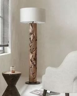 Must Living Tempo Lattiavalaisin -Huonekalu kauppa ml 833556 floorlamp tempo sfeer 2