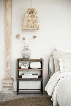 Kattovalaisin Cala Bassa 8 Kattovalaisin Cala Bassa -Huonekalu kauppa tc 320200 night stand timber ml 890824 pendant lamp cala bassa sfeer 2