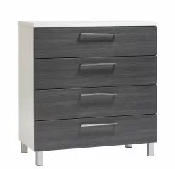 Leo-Matti Ojala Oy USVA Lipasto 92 Cm Korkea -Huonekalu kauppa usva lipasto levea 4ltk jalat