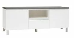 Leo-Matti Ojala Oy VIIVA Tv-taso 137 Cm NO 18 29 Leo-Matti Ojala Oy VIIVA Tv-taso 137 Cm NO 18 -Huonekalu kauppa viiva tv 137 puuovet avo ltk alumiinijalat antrasiitti