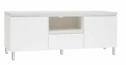 Leo-Matti Ojala Oy VIIVA Tv-taso 137 Cm NO 18 33 Leo-Matti Ojala Oy VIIVA Tv-taso 137 Cm NO 18 -Huonekalu kauppa viiva tv 137 puuovet avo ltk metallijalat saarni