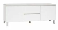 Leo-Matti Ojala Oy VIIVA Tv-taso 137 Cm NO 13 -Huonekalu kauppa viiva tv 137 puuovet ltk alumiinijalat saarni web