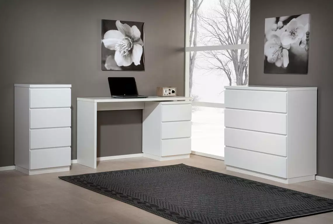 Leo-Matti Ojala Oy VIIVA Lipasto 46 Cm Korkea 19 Leo-Matti Ojala Oy VIIVA Lipasto 46 Cm Korkea - Image 19