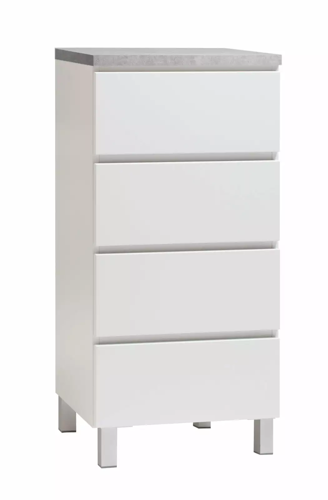 Leo-Matti Ojala Oy VIIVA Lipasto 46 Cm Korkea 1 Leo-Matti Ojala Oy VIIVA Lipasto 46 Cm Korkea