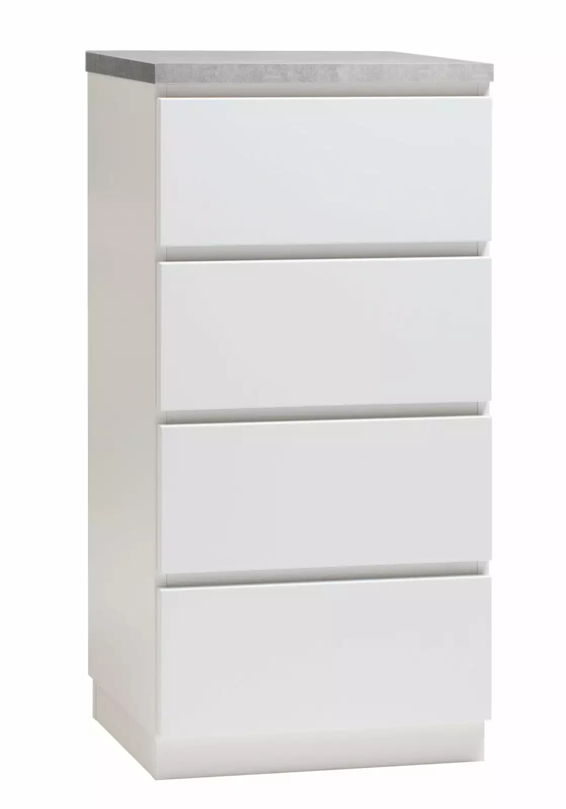 Leo-Matti Ojala Oy VIIVA Lipasto 46 Cm Korkea 3 Leo-Matti Ojala Oy VIIVA Lipasto 46 Cm Korkea - Image 3