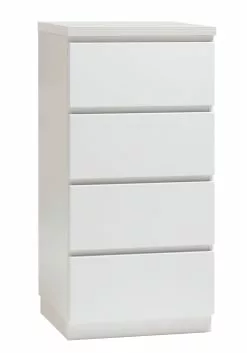 Leo-Matti Ojala Oy VIIVA Lipasto 46 Cm Korkea 33 Leo-Matti Ojala Oy VIIVA Lipasto 46 Cm Korkea -Huonekalu kauppa viiva lipasto kapea 4ltk sokkeli saarni web