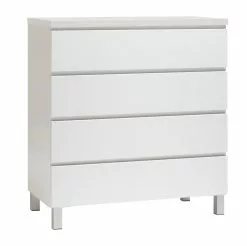 Leo-Matti Ojala Oy VIIVA Lipasto 92 Cm Korkea -Huonekalu kauppa viiva lipasto levea 4ltk alumiinijalat saarni web