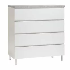 Leo-Matti Ojala Oy VIIVA Lipasto 92 Cm Korkea -Huonekalu kauppa viiva lipasto levea 4ltk metallijalat harmaa 63e6171a d1c8 4dda b549 f140ffa8a13b