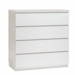 Leo-Matti Ojala Oy VIIVA Lipasto 92 Cm Korkea -Huonekalu kauppa viiva lipasto levea 4ltk sokkeli saarni web