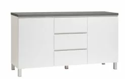 Leo-Matti Ojala Oy VIIVA Senkki 137 Cm Matala -Huonekalu kauppa viiva senkki 2 3 alumiinijalat antrasiitti