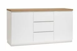 Leo-Matti Ojala Oy VIIVA Senkki 137 Cm Matala -Huonekalu kauppa viiva senkki 2 3 sokkeli tammi