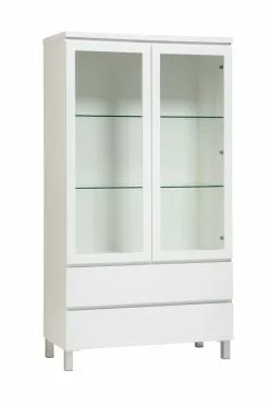 Leo-Matti Ojala Oy VIIVA Vitriini 92 Cm -Huonekalu kauppa viiva vitriini jalat