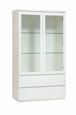 Leo-Matti Ojala Oy VIIVA Vitriini 92 Cm -Huonekalu kauppa viiva vitriini sokkeli